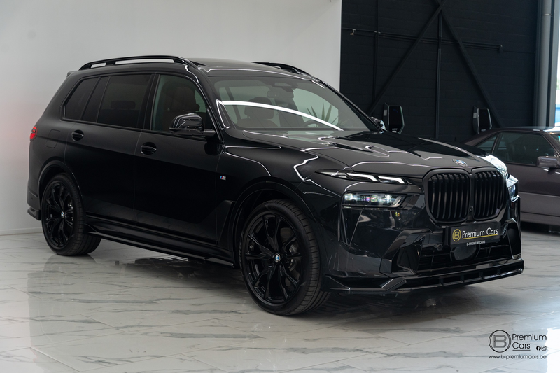 BMW X7 xDrive 40d M-pack pro bodykit! Acc, Hud, Massage! — photo 6