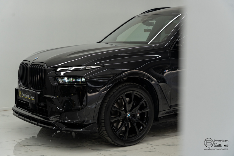 BMW X7 xDrive 40d M-pack pro bodykit! Acc, Hud, Massage! — photo 13
