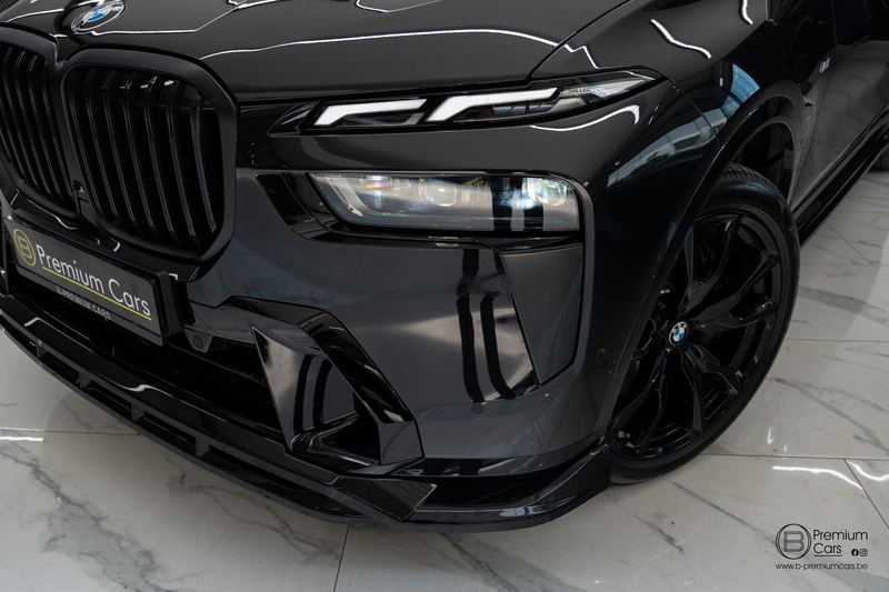 BMW X7 xDrive 40d M-pack pro bodykit! Acc, Hud, Massage! — photo 3