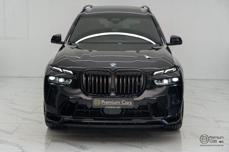 BMW X7 xDrive 40d M-pack pro bodykit! Acc, Hud, Massage! — photo 5