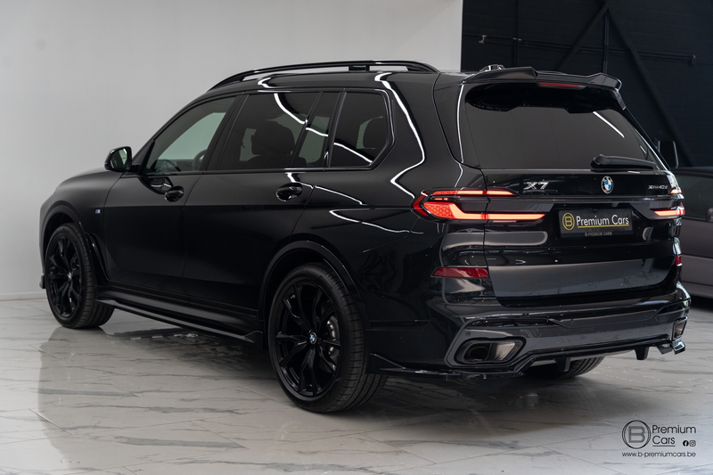BMW X7 xDrive 40d M-pack pro bodykit! Acc, Hud, Massage! — photo 15