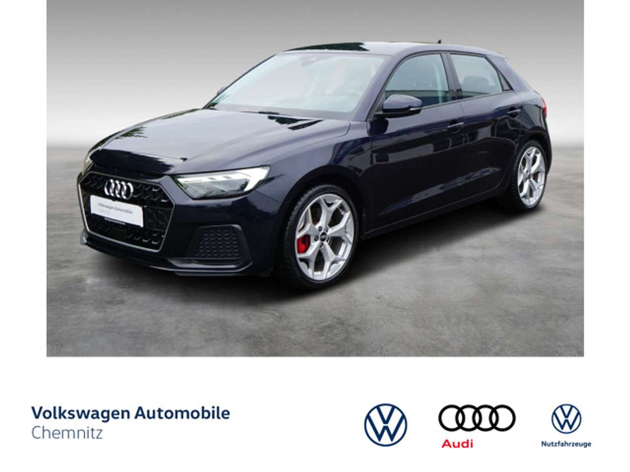 Audi A1 2021 — 1.5 TFSI*B&O*LED*Sitzheizung*