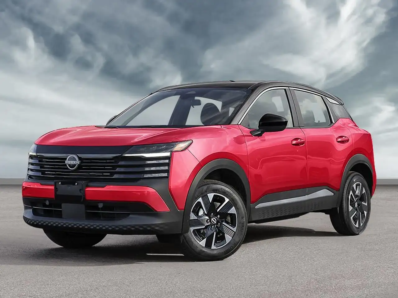 2026 Nissan Kicks