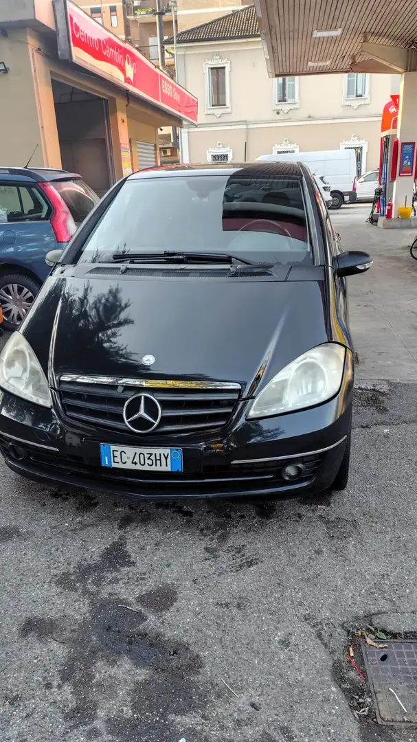 Mercedes-Benz A 160 (150) be - 1