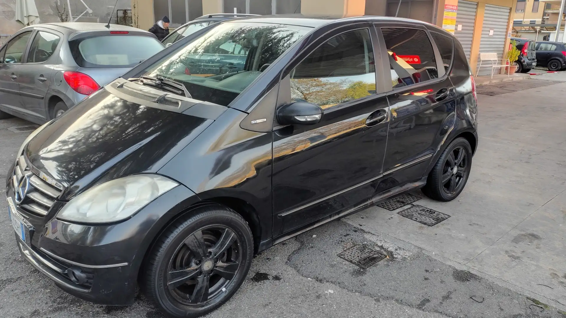 Mercedes-Benz A 160 (150) be - 2