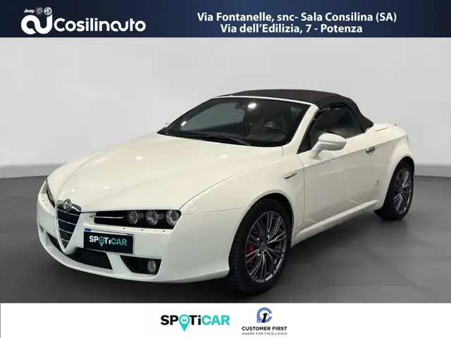 Alfa Romeo Spider 2.4 JTDm 200Cv Exclusive