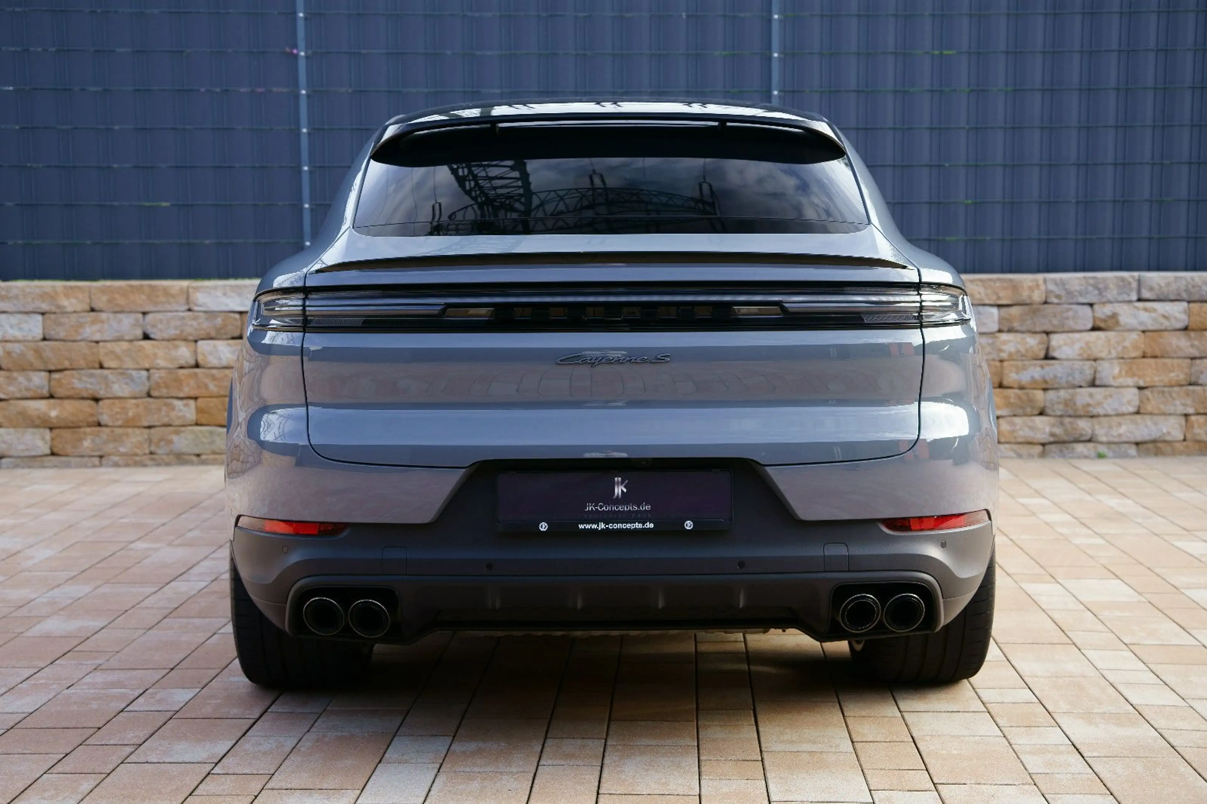 Porsche Cayenne Coupe S E-Hybrid P-Display Full SPEC ! — photo 7
