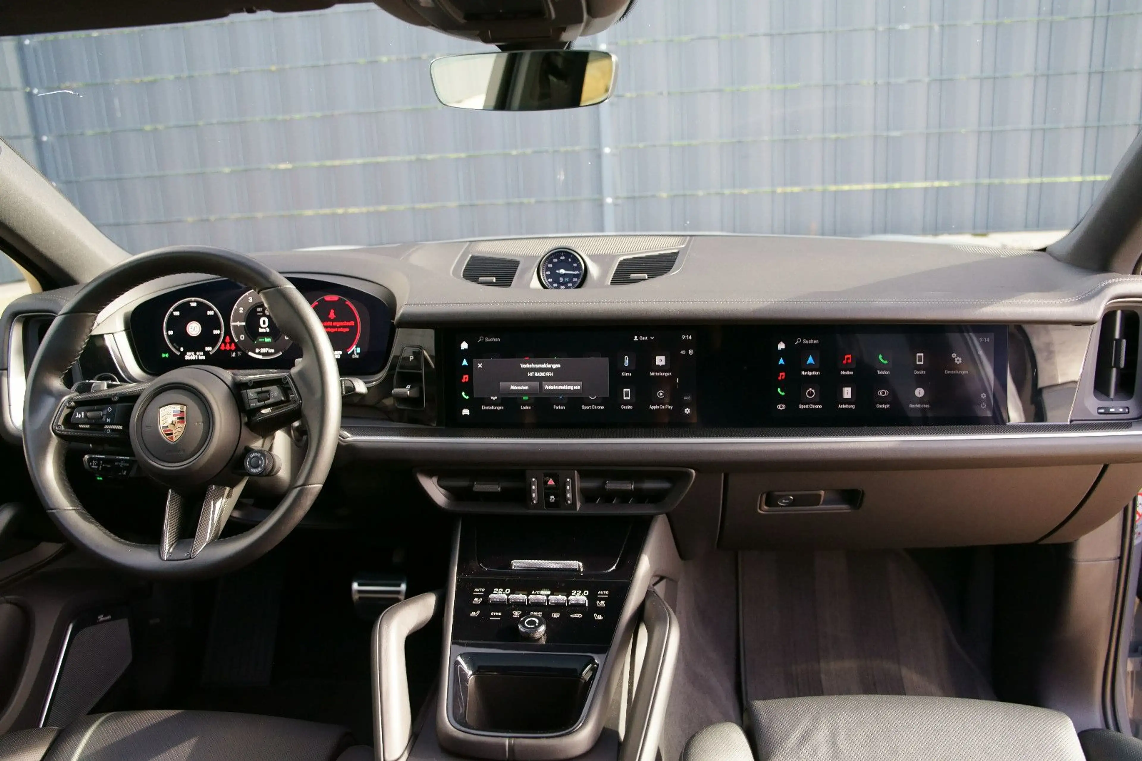 Porsche Cayenne Coupe S E-Hybrid P-Display Full SPEC ! — photo 9