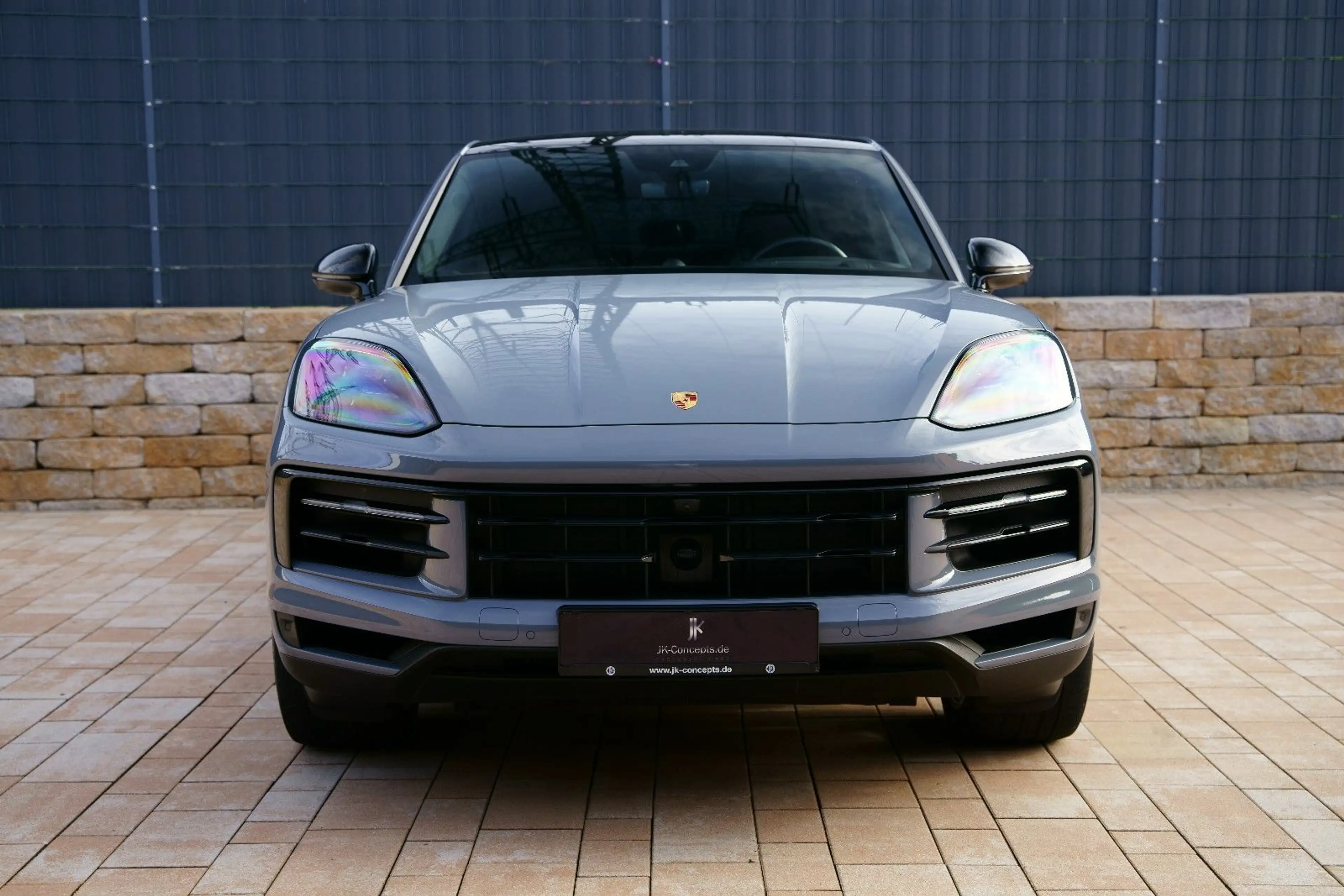 Porsche Cayenne Coupe S E-Hybrid P-Display Full SPEC ! — photo 3