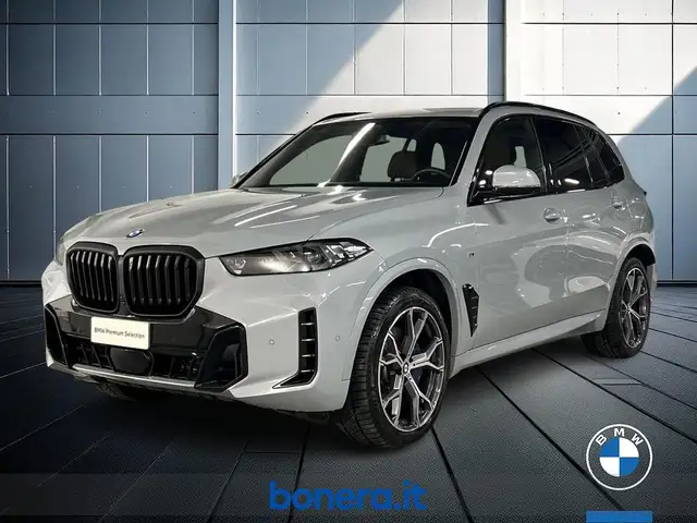 2024 BMW X5 in Grey for sale