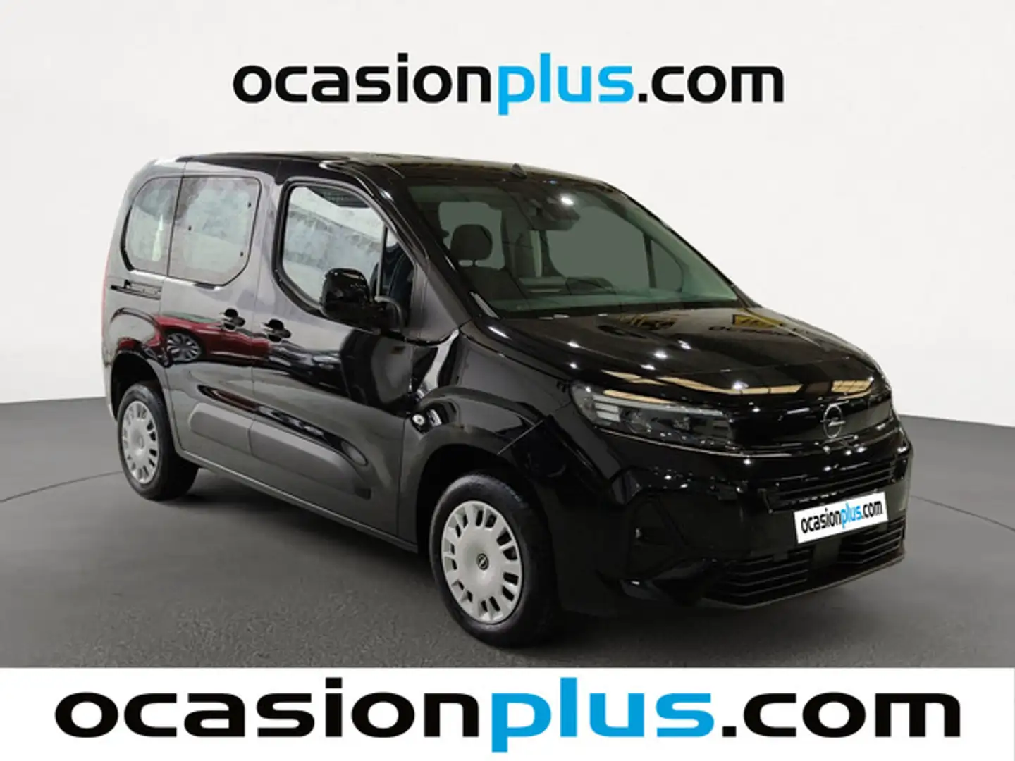 Opel Combo N1 Combi 1.5TD S&S L 100 Negro - 2