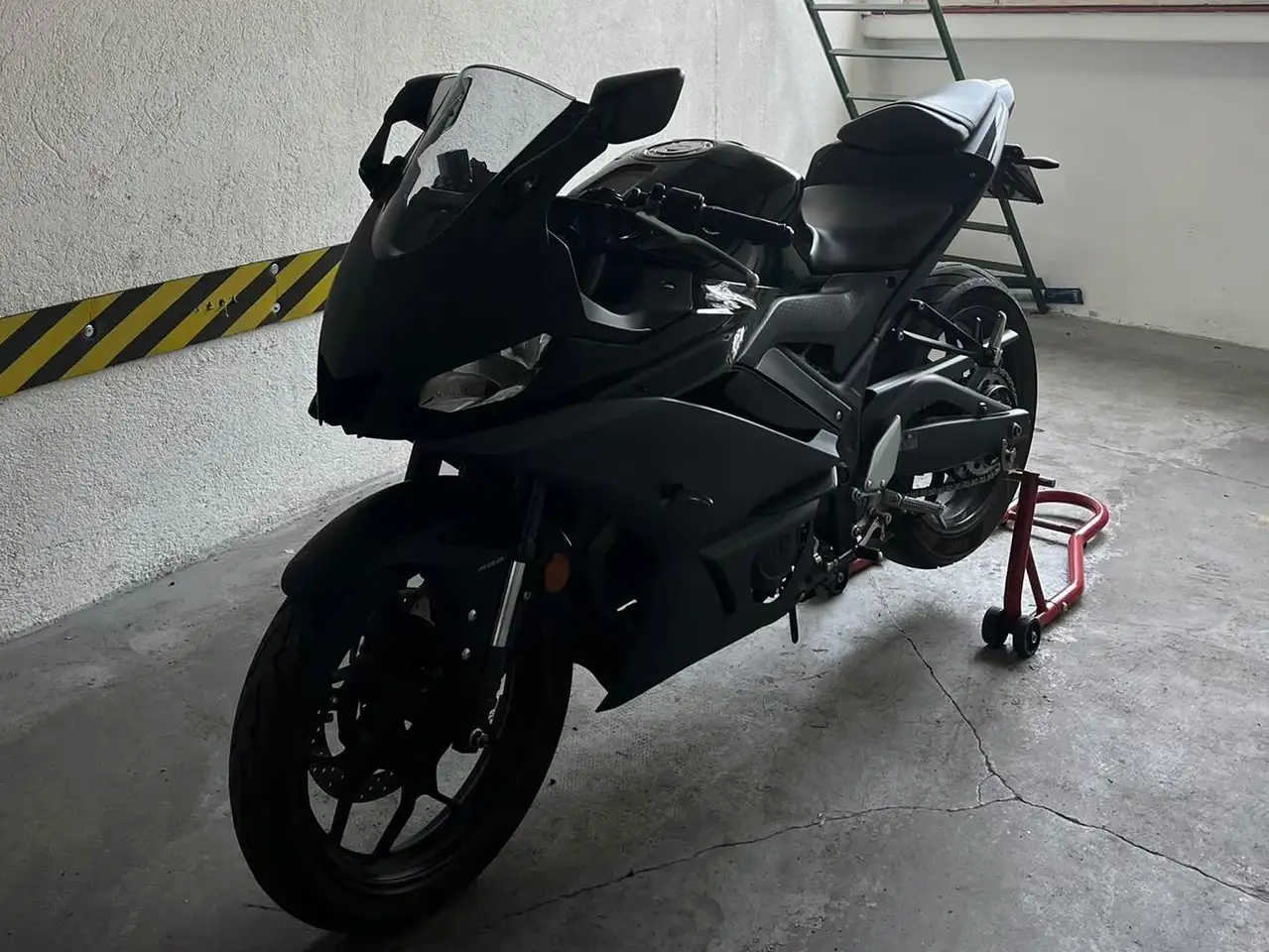 Yamaha YZF-R3