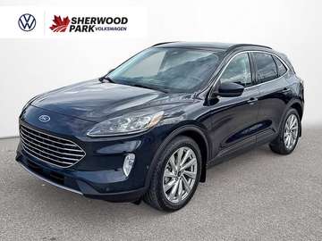 Titanium Hybrid | LEATHER SEATS | PANO-ROOF | NAVI | PWR TAILGATE | B&O AUDIO