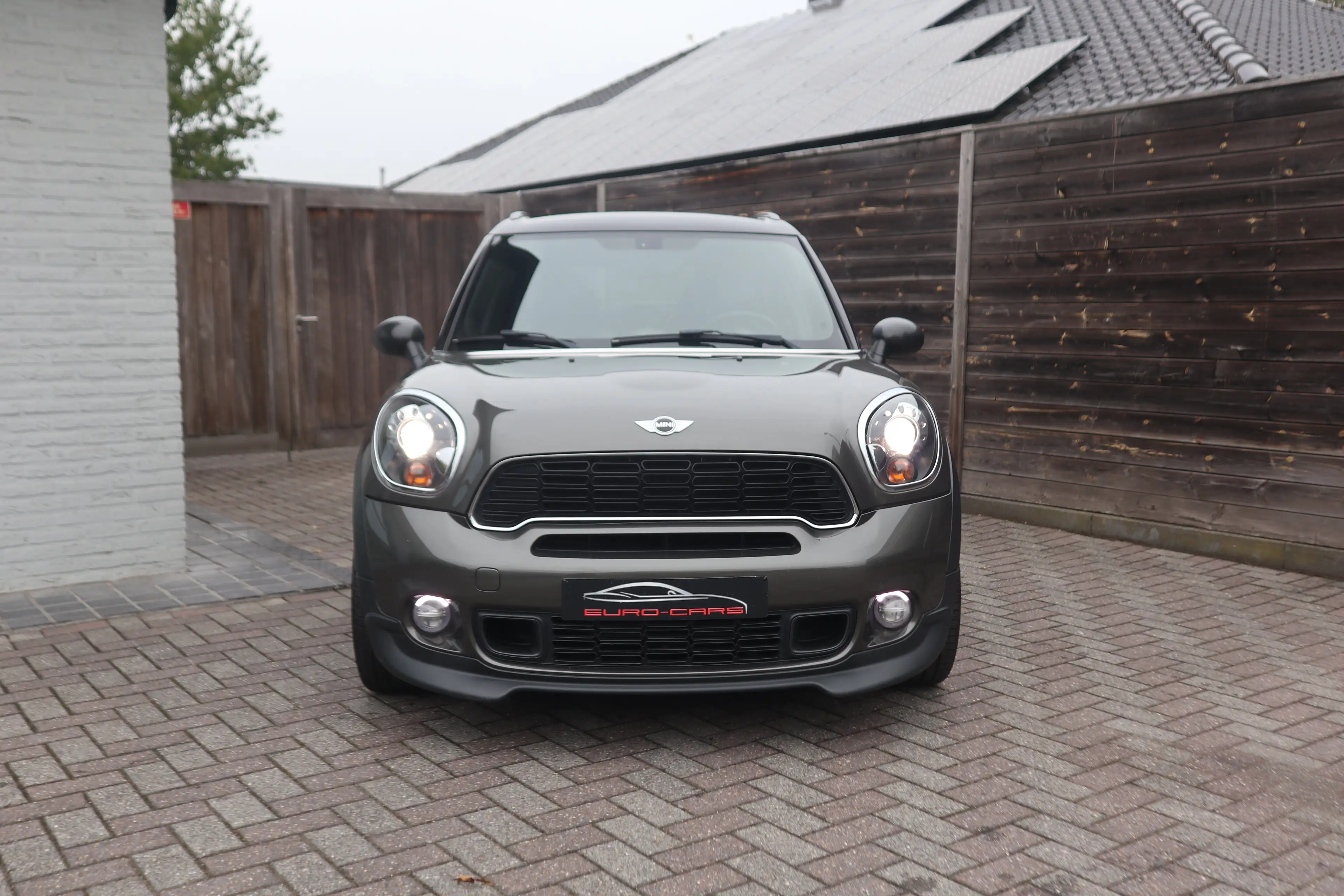 MINI Cooper SD Countryman john cooper works Aut./pano /leder /gps/leds/pdc/ — photo 5