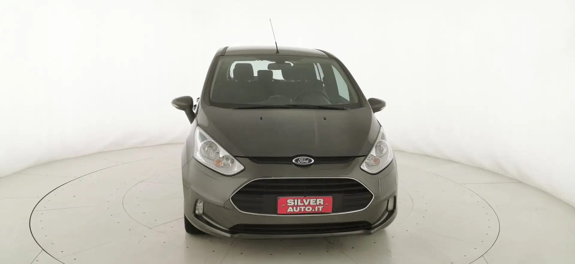 Ford B-Max 1.4 90 CV GPL Titanium Grau - 2