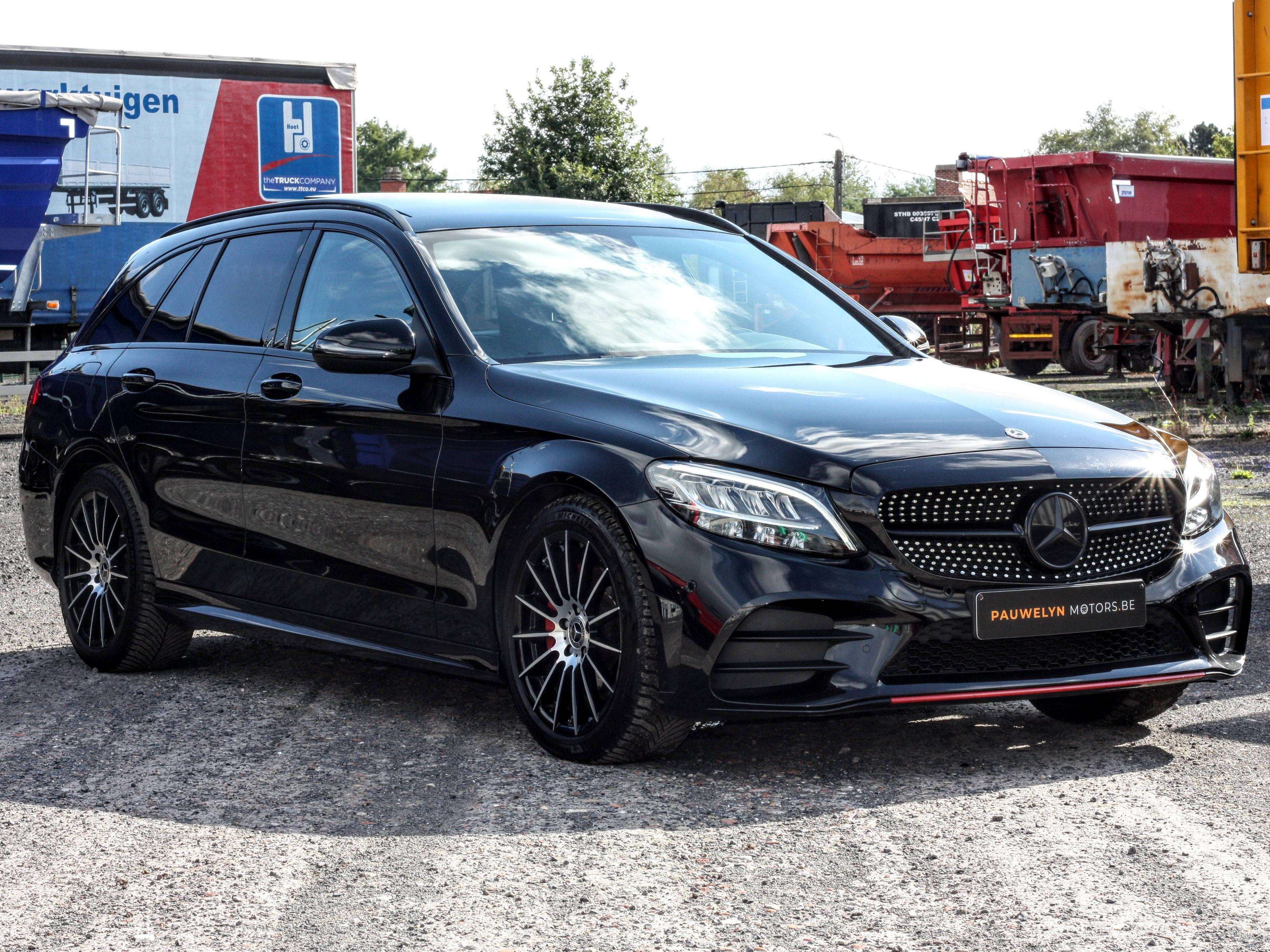 Mercedes-Benz C 200