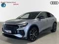 Audi Q4 e-tron Sportback 45 Black Line edition 210kW 82KWh Gris - thumbnail 1