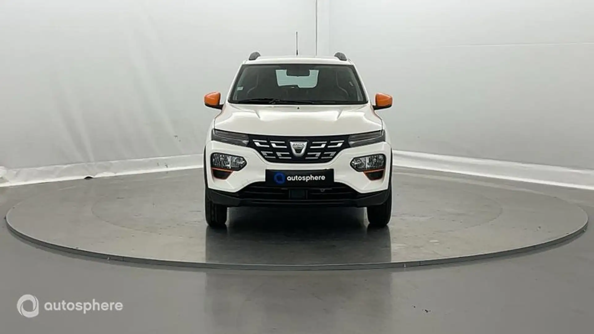 Dacia Spring 45ch Confort Plus - Achat Intégral - 2