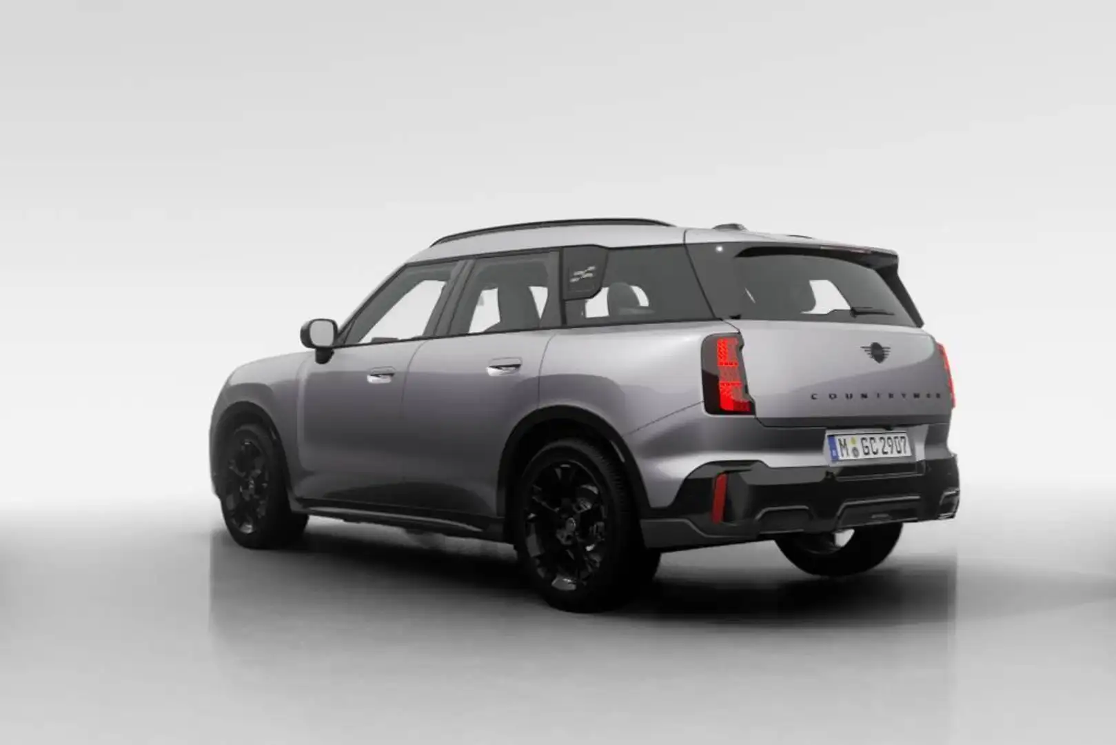 MINI John Cooper Works Countryman C M Silber - 2