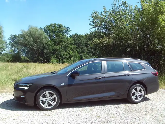 Opel Insignia Break 90dkm Automaat 17"Alu LED carplay 122PK Topwagen Nw st21