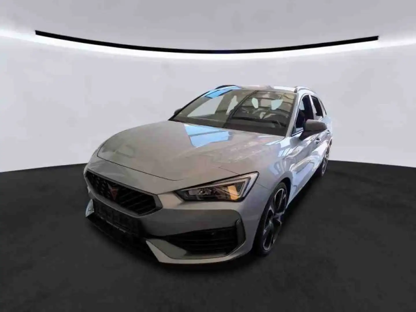 CUPRA Leon Sportstourer 2.0 TSI 4Drive DSG VZ Silber - 2