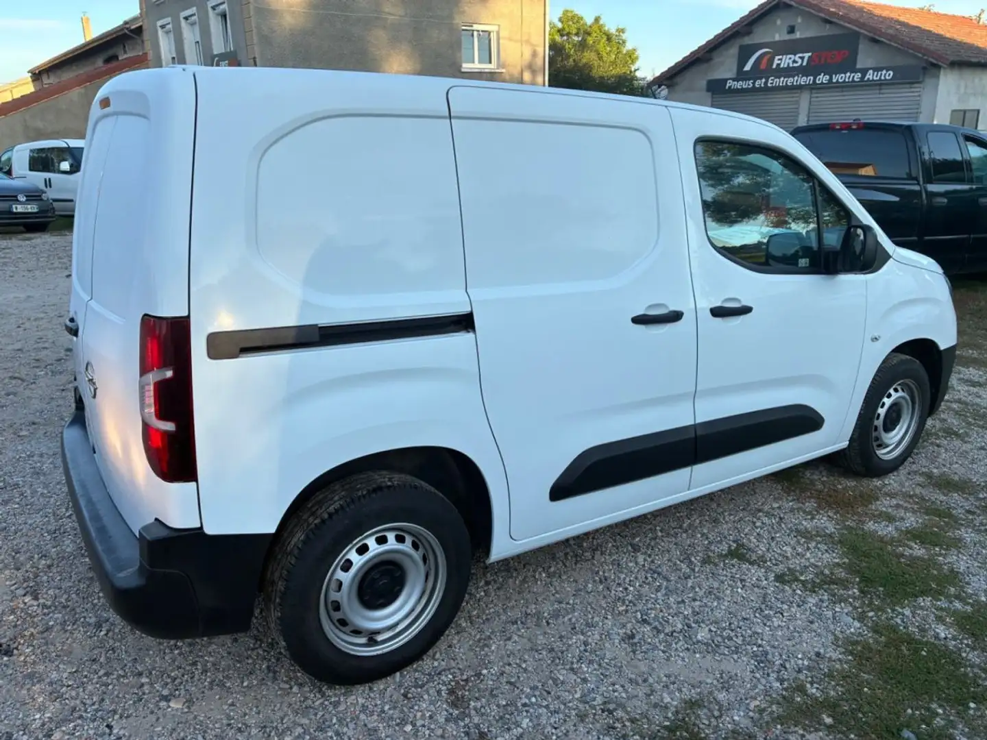 Opel Combo - 1