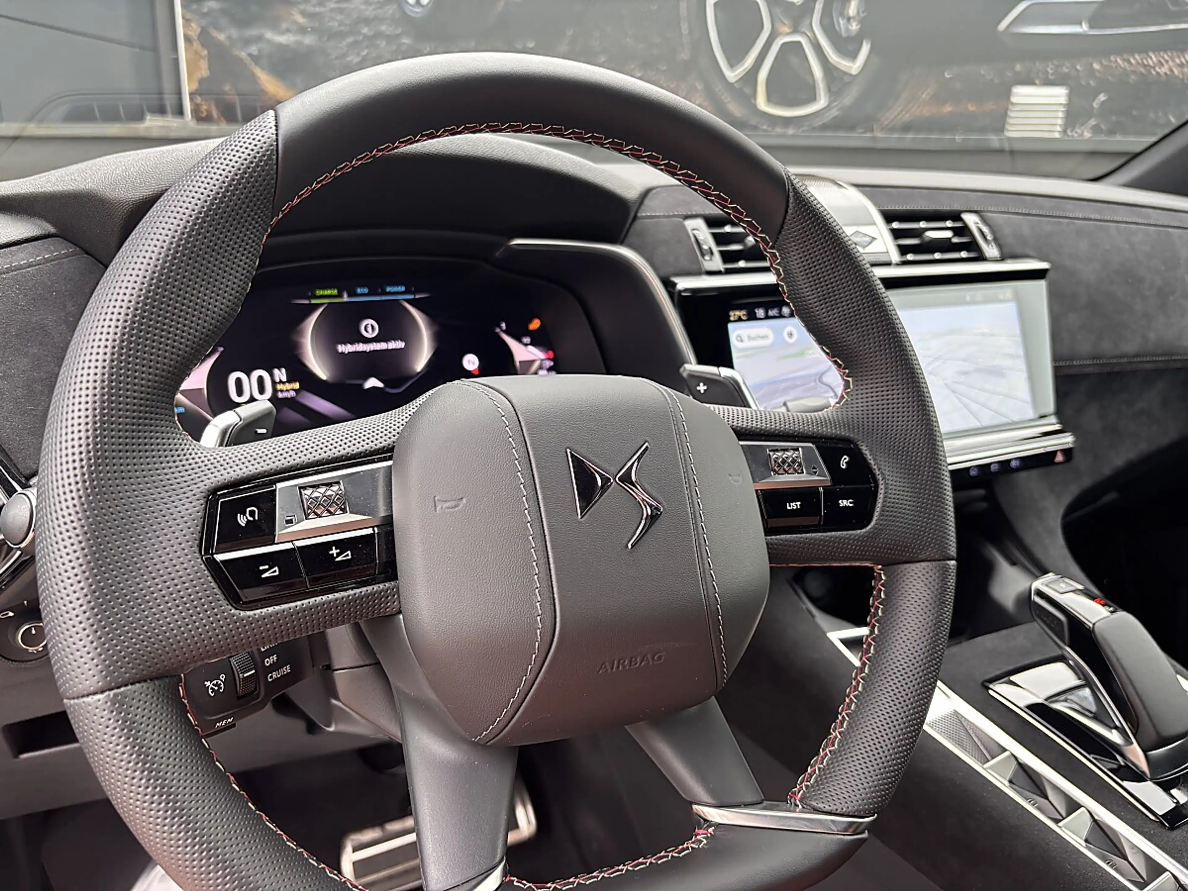DS Automobiles DS 7 Crossback DS7 PHEV AWD 300 Edition France inkl. AHK — photo 14