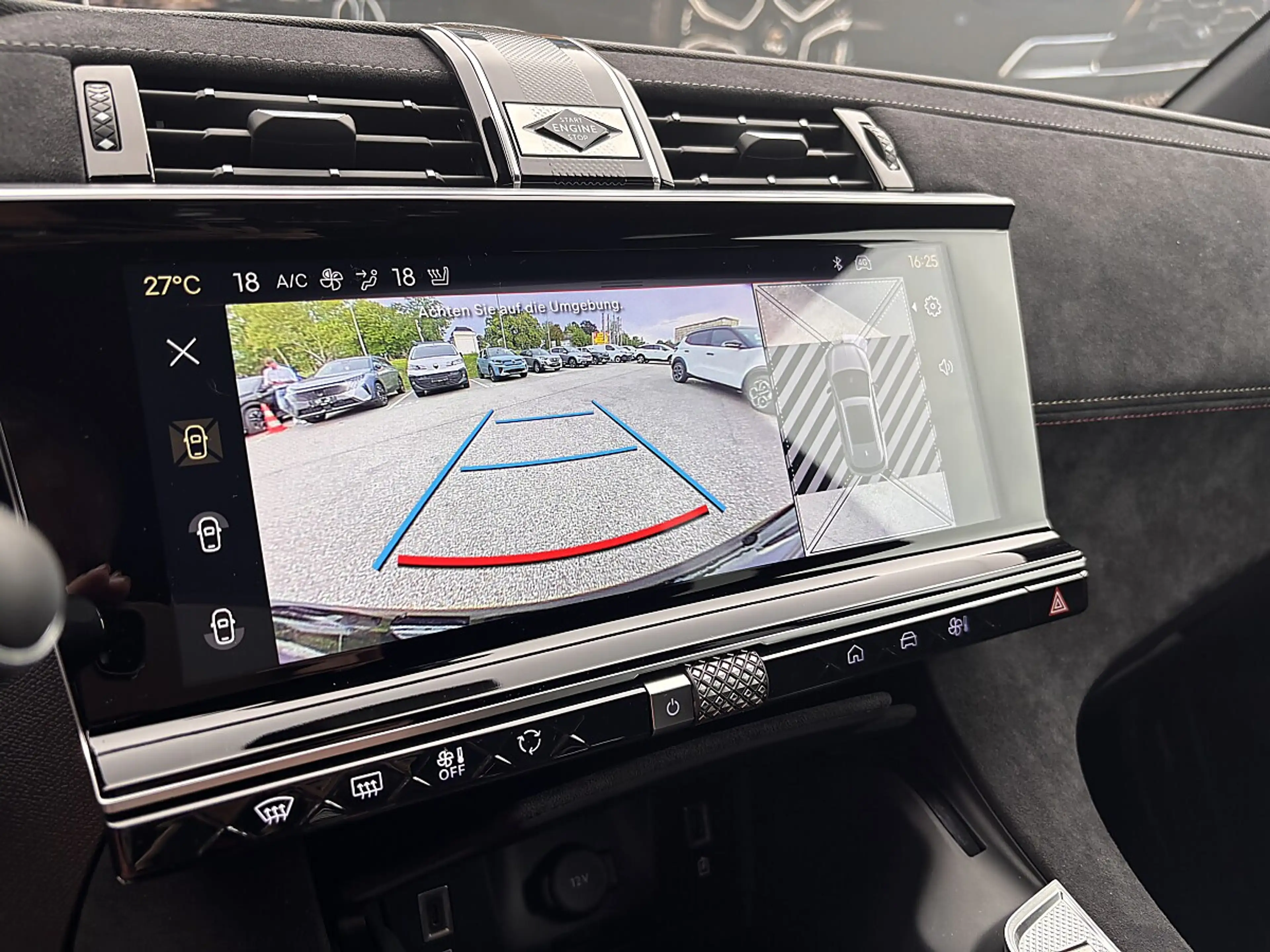 DS Automobiles DS 7 Crossback DS7 PHEV AWD 300 Edition France inkl. AHK — photo 15