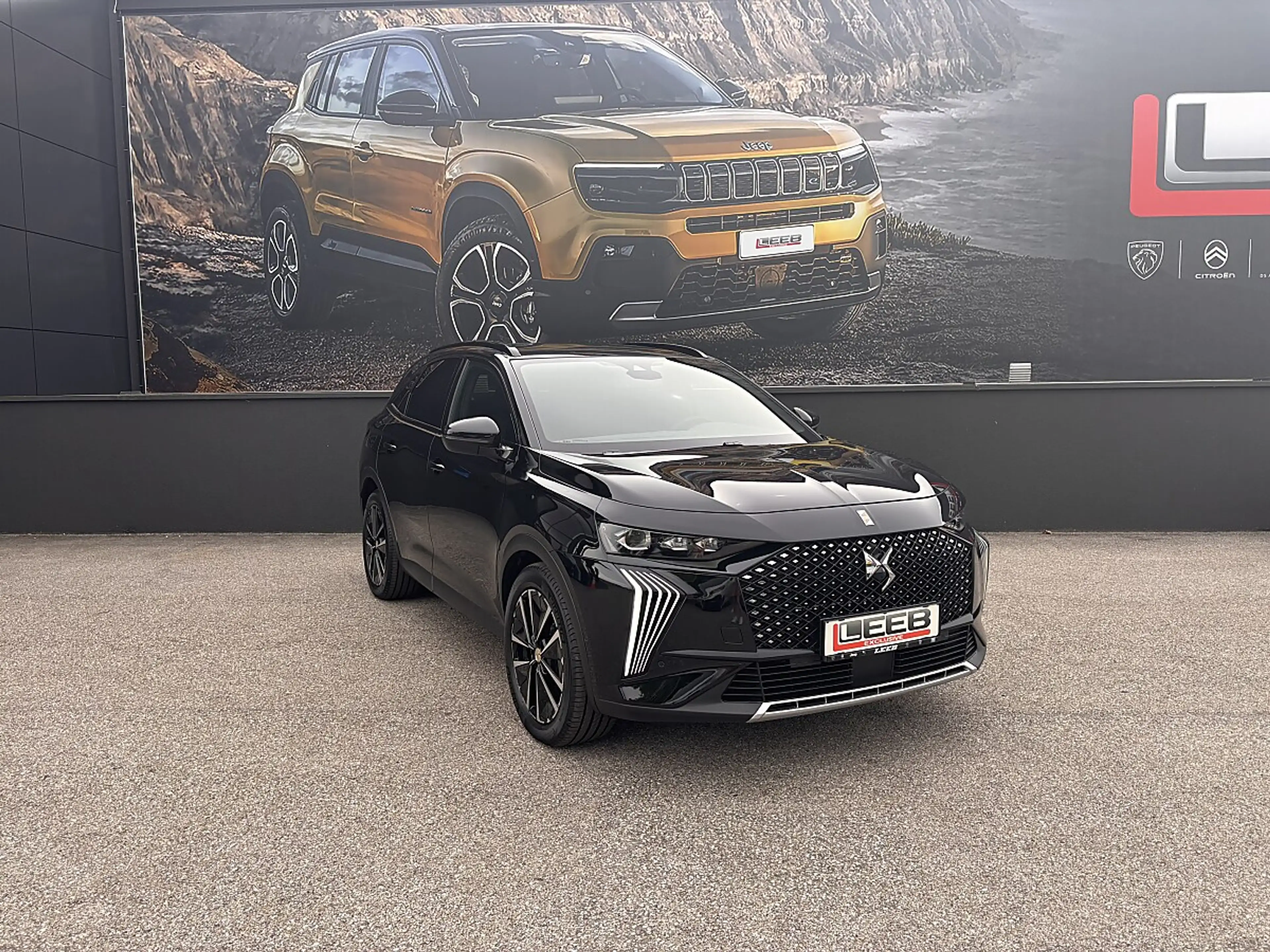 DS Automobiles DS 7 Crossback DS7 PHEV AWD 300 Edition France inkl. AHK — photo 5