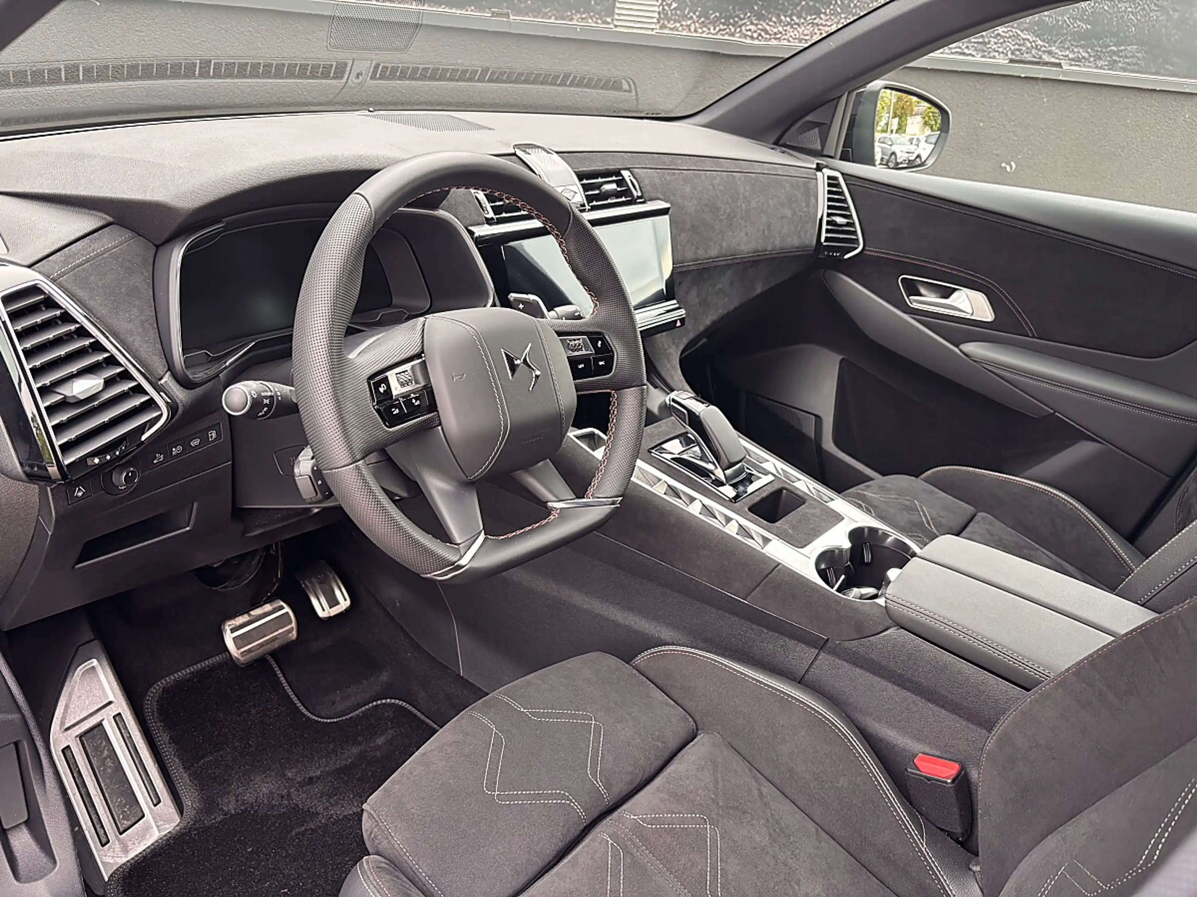 DS Automobiles DS 7 Crossback DS7 PHEV AWD 300 Edition France inkl. AHK — photo 12