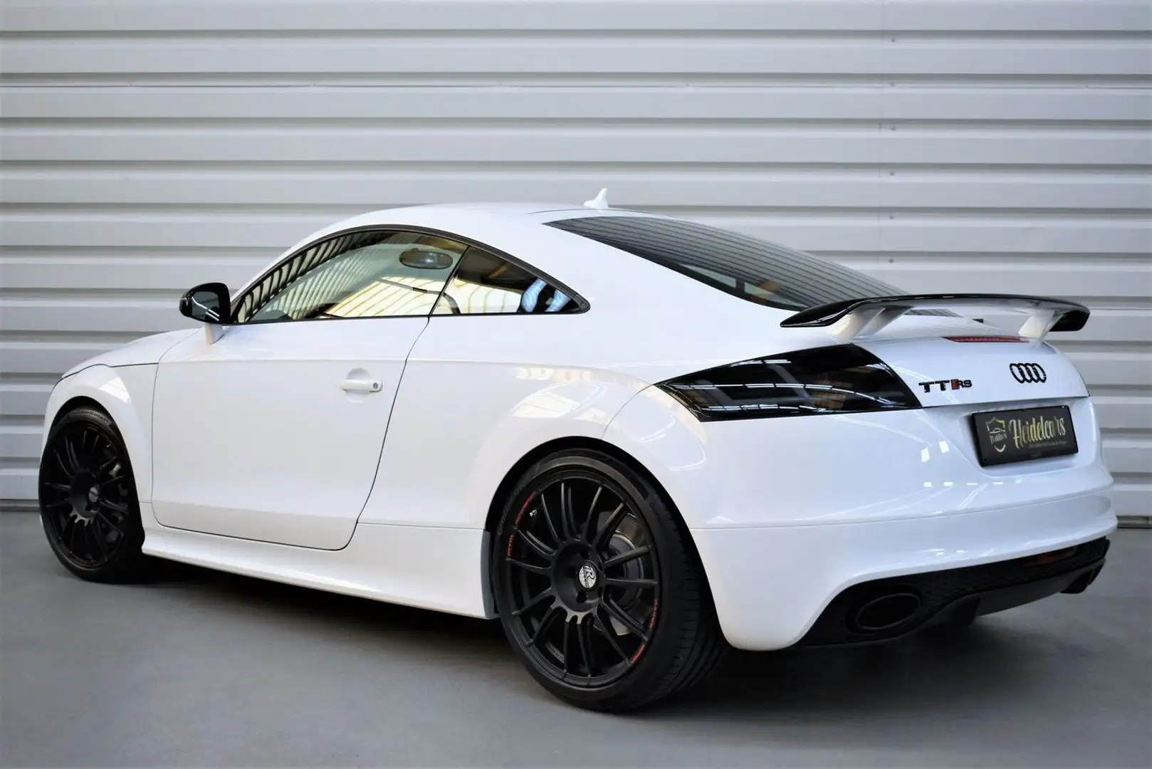 Audi TT RS 2.5 TFSI TT RS quattro ABT*MTM*500PS*EISENMANN Alb - 2