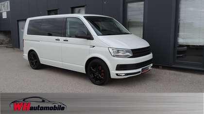 Volkswagen T6 Multivan 2,0 TDI 4Motion BMT DSG / AHV / ACC / LED / SH /