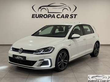 Golf GTE 1.4 TSI DSG 5p. Plug-In-Hybrid