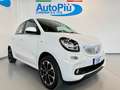 smart forFour Forfour II 2015 0.9 t Passion 90cv Blanc - thumbnail 1