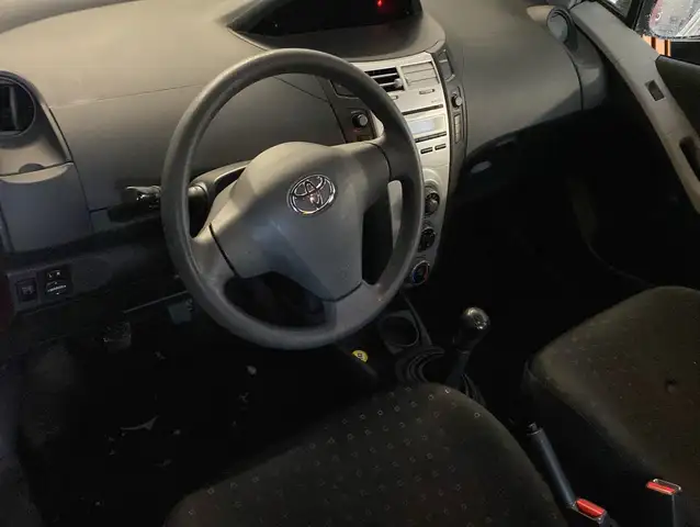 Toyota Yaris view 8