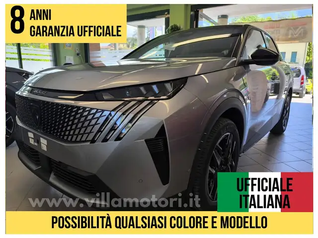2026 Peugeot 3008 in Grey for sale