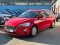 Ford Focus 1.0 EcoBoost*NAVI*KLIMA*PDC*TEMPO*TüV Neu! Rot - thumbnail 1