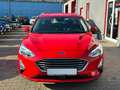 Ford Focus 1.0 EcoBoost*NAVI*KLIMA*PDC*TEMPO*TüV Neu! Rot - thumbnail 9