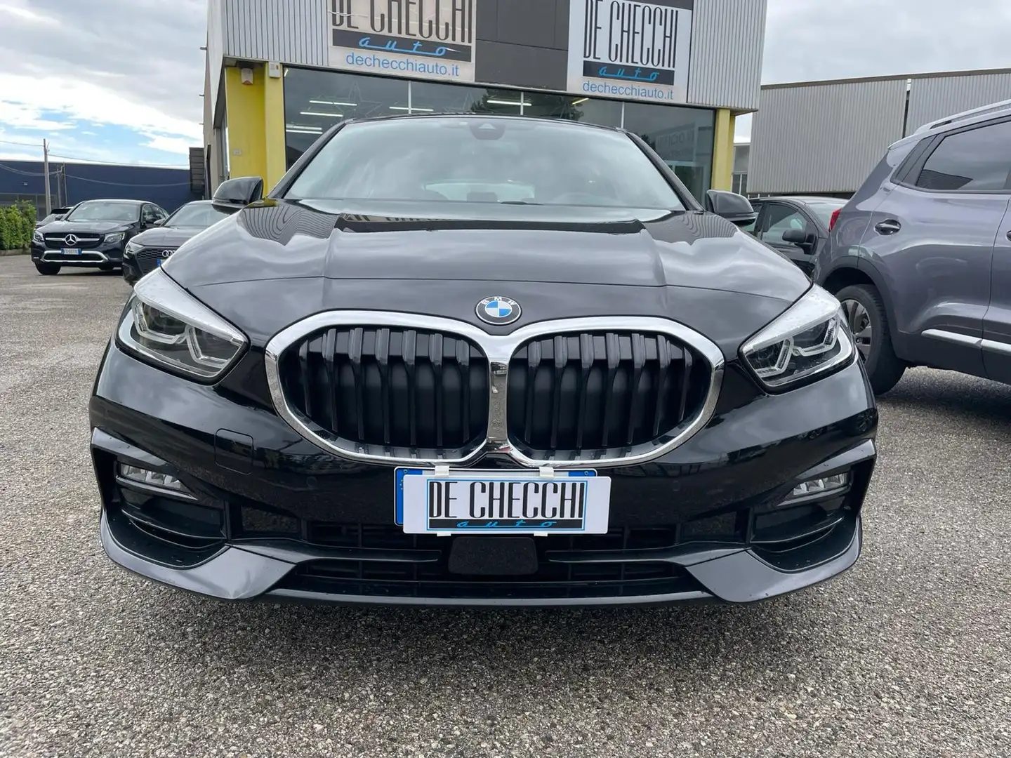 BMW 116 116d Sport Nero - 2