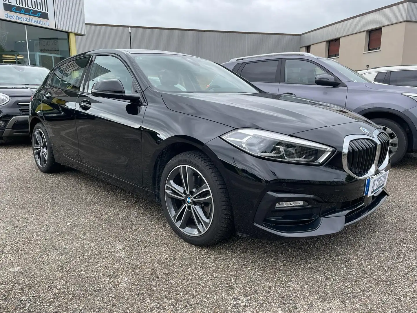 BMW 116 116d Sport Nero - 1