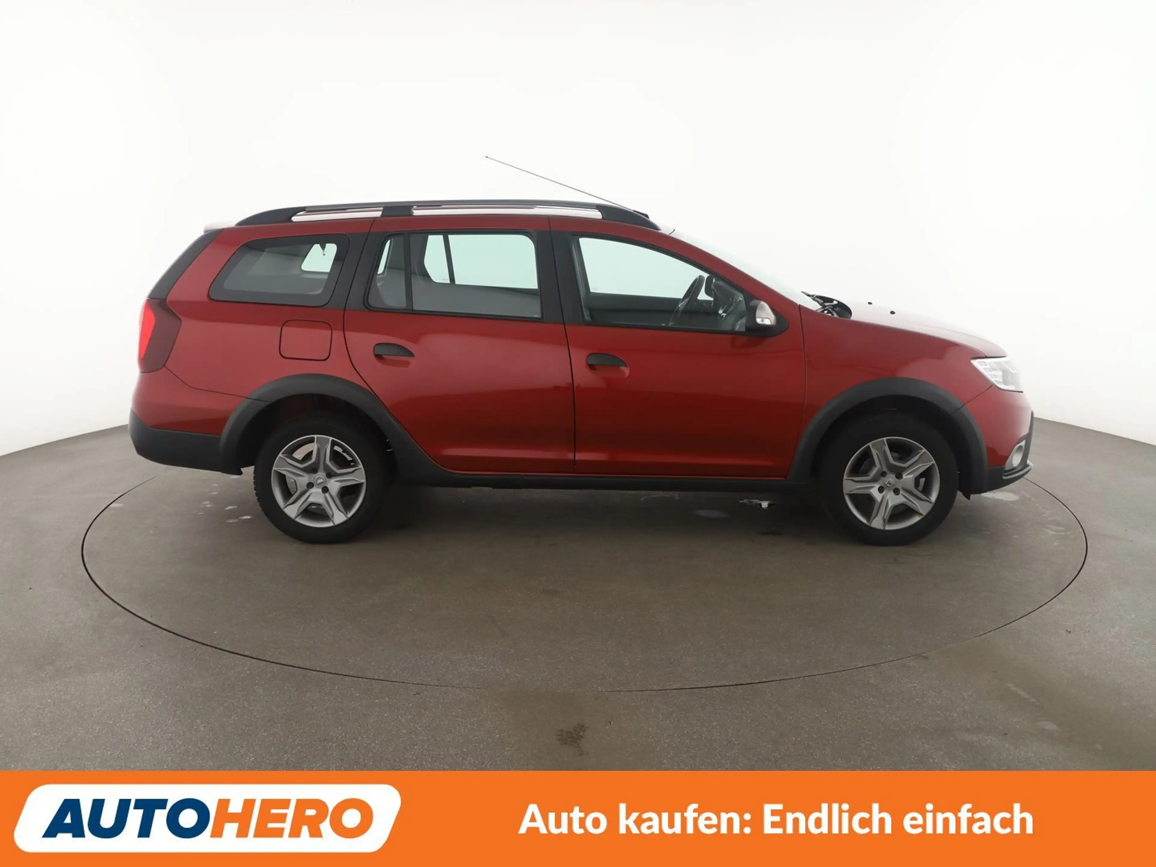 Dacia Logan 0.9 TCe Stepway*NAVI*TEMPO*PDC*KLIMA*GARANTIE* — photo 7