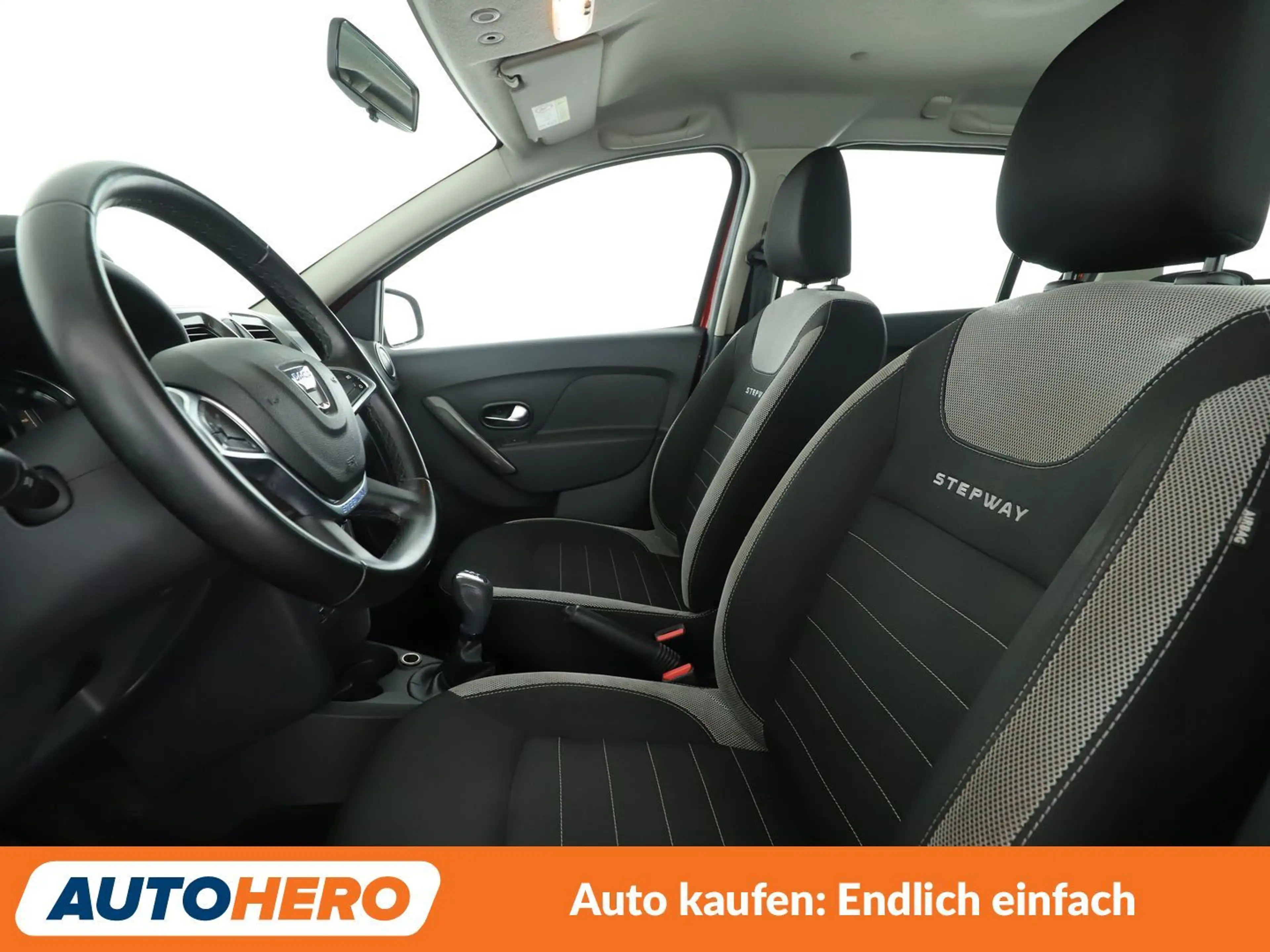 Dacia Logan 0.9 TCe Stepway*NAVI*TEMPO*PDC*KLIMA*GARANTIE* — photo 10