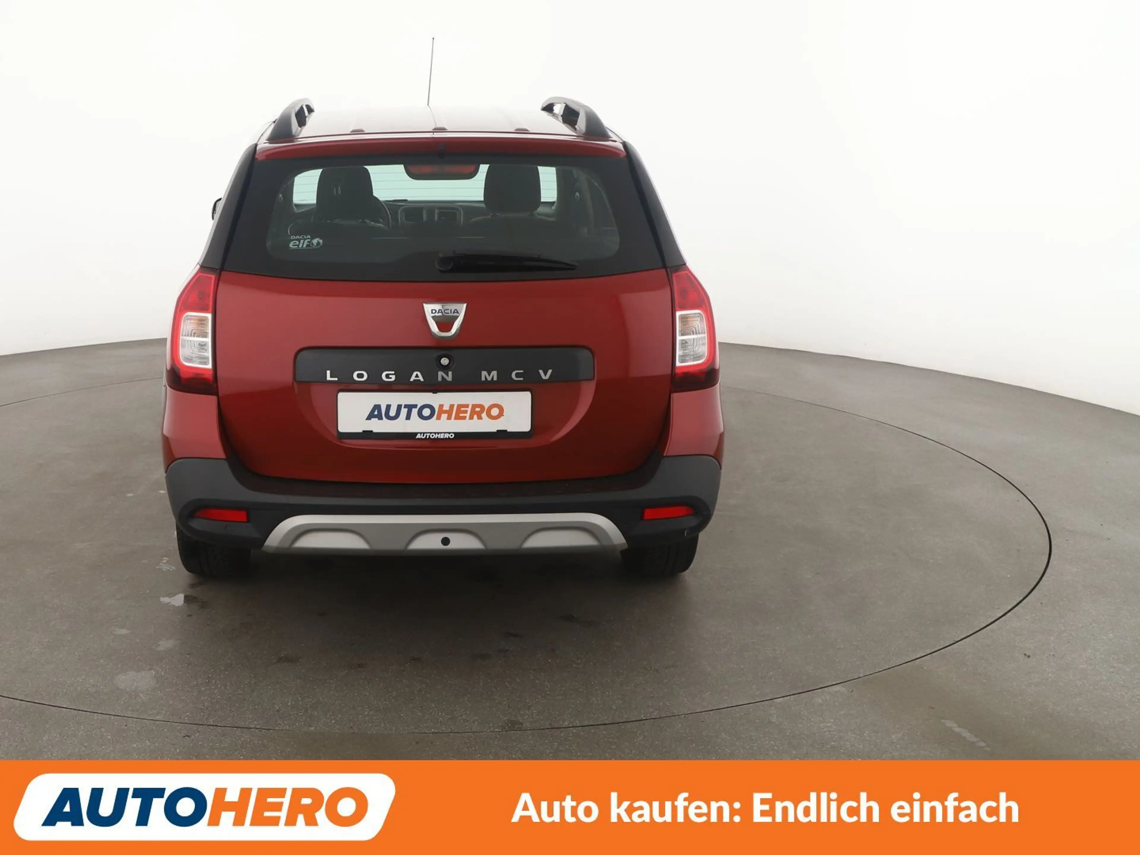 Dacia Logan 0.9 TCe Stepway*NAVI*TEMPO*PDC*KLIMA*GARANTIE* — photo 5