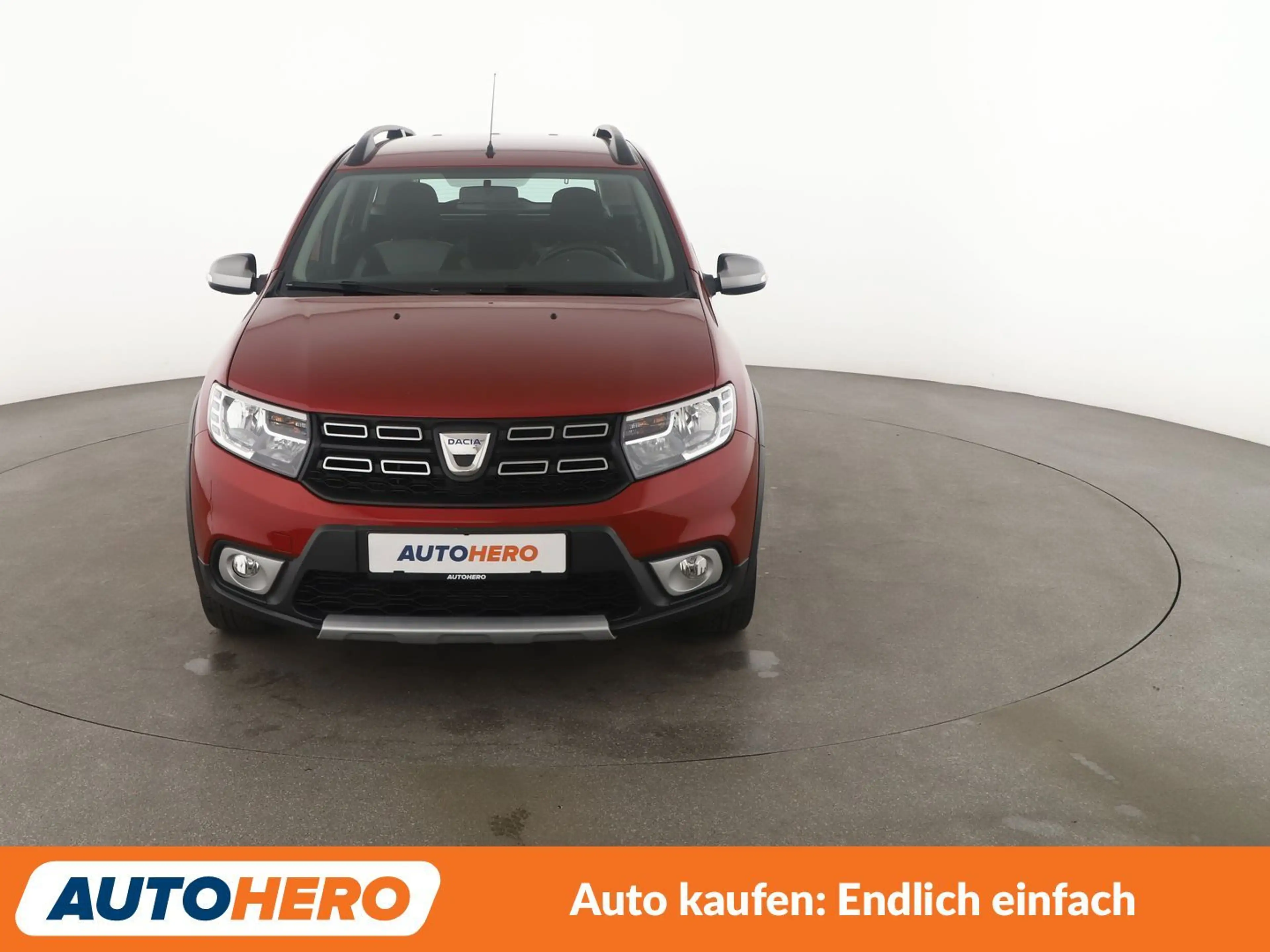 Dacia Logan 0.9 TCe Stepway*NAVI*TEMPO*PDC*KLIMA*GARANTIE* — photo 9