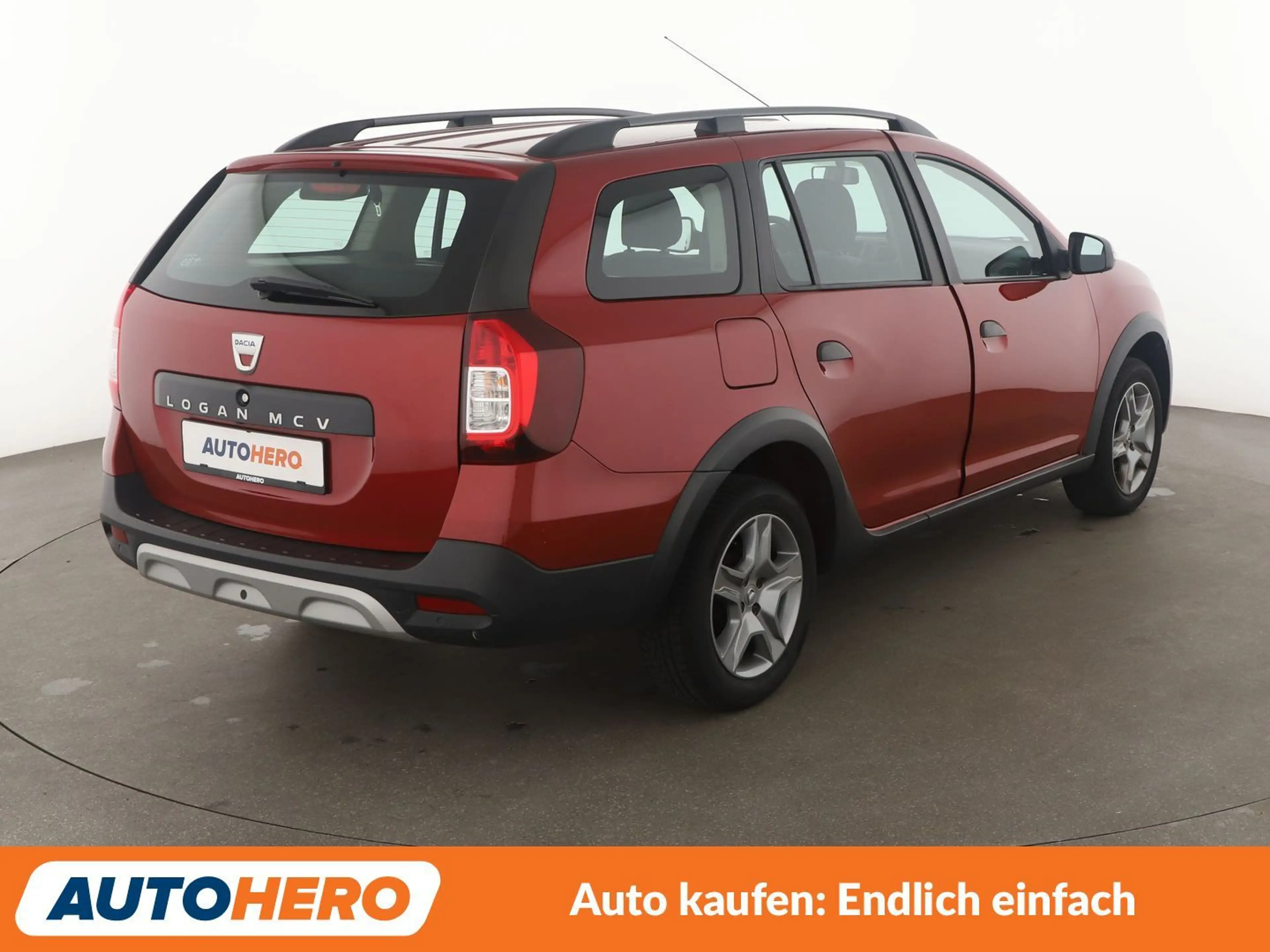 Dacia Logan 0.9 TCe Stepway*NAVI*TEMPO*PDC*KLIMA*GARANTIE* — photo 6