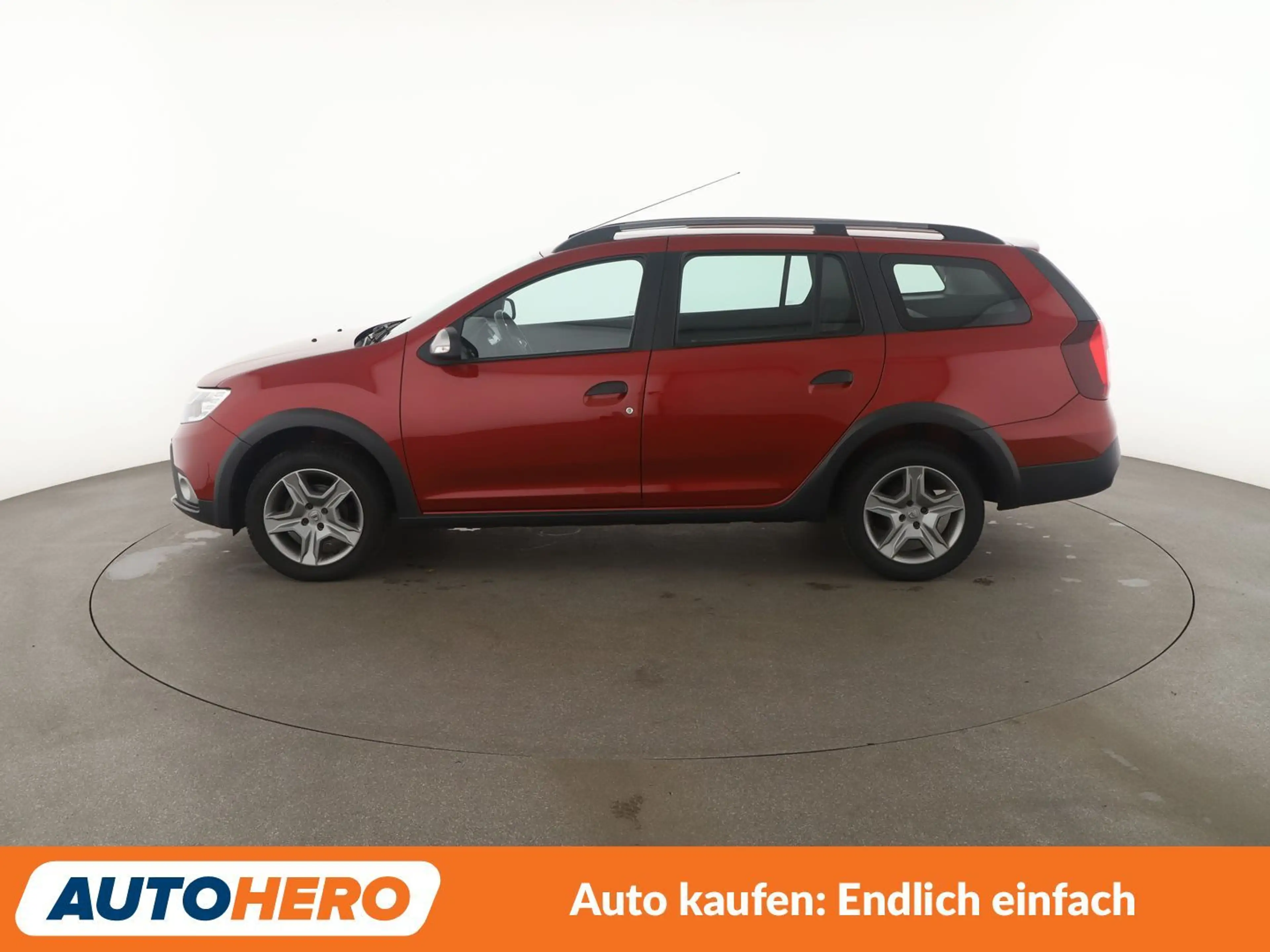 Dacia Logan 0.9 TCe Stepway*NAVI*TEMPO*PDC*KLIMA*GARANTIE* — photo 3