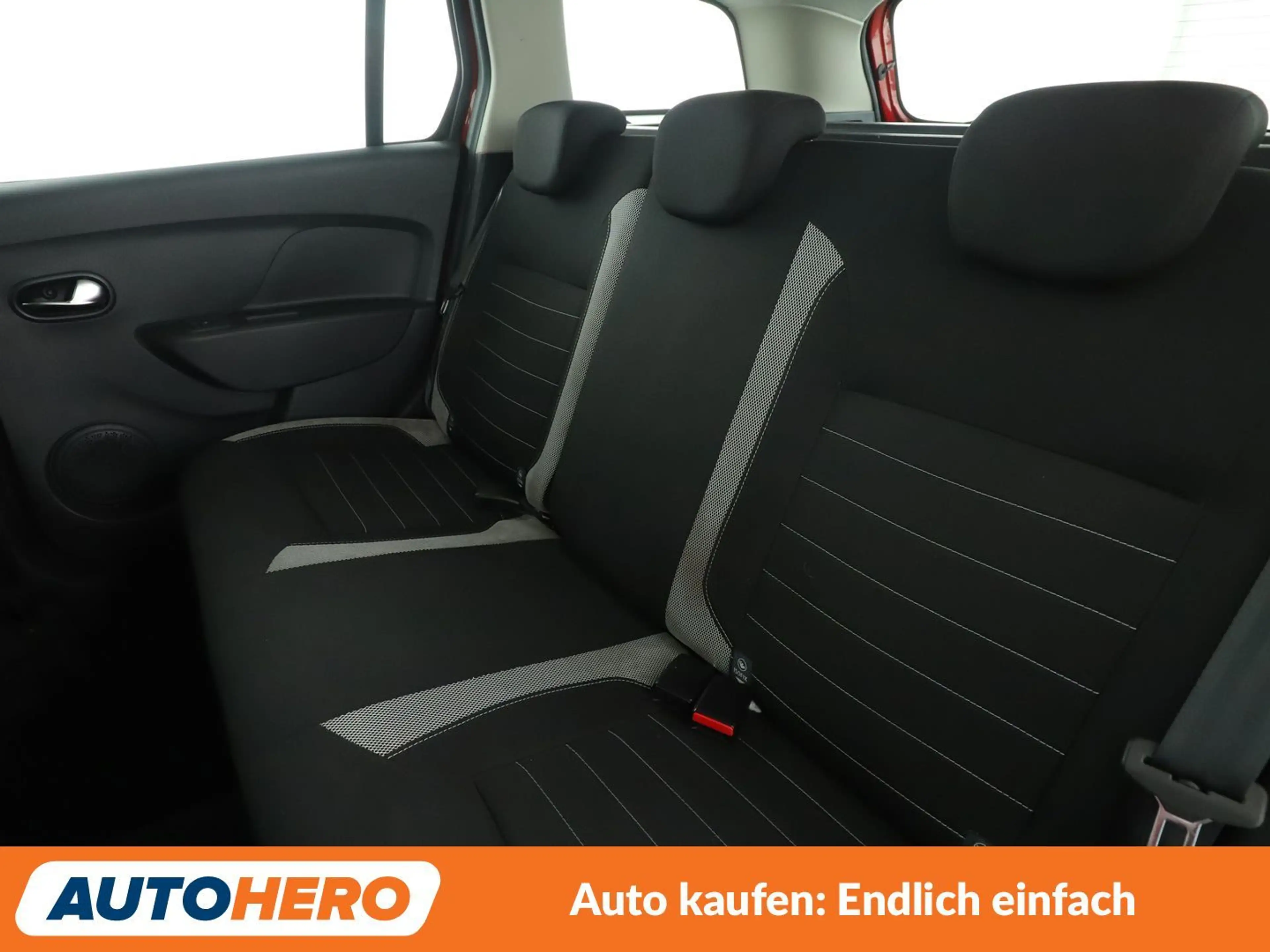 Dacia Logan 0.9 TCe Stepway*NAVI*TEMPO*PDC*KLIMA*GARANTIE* — photo 14