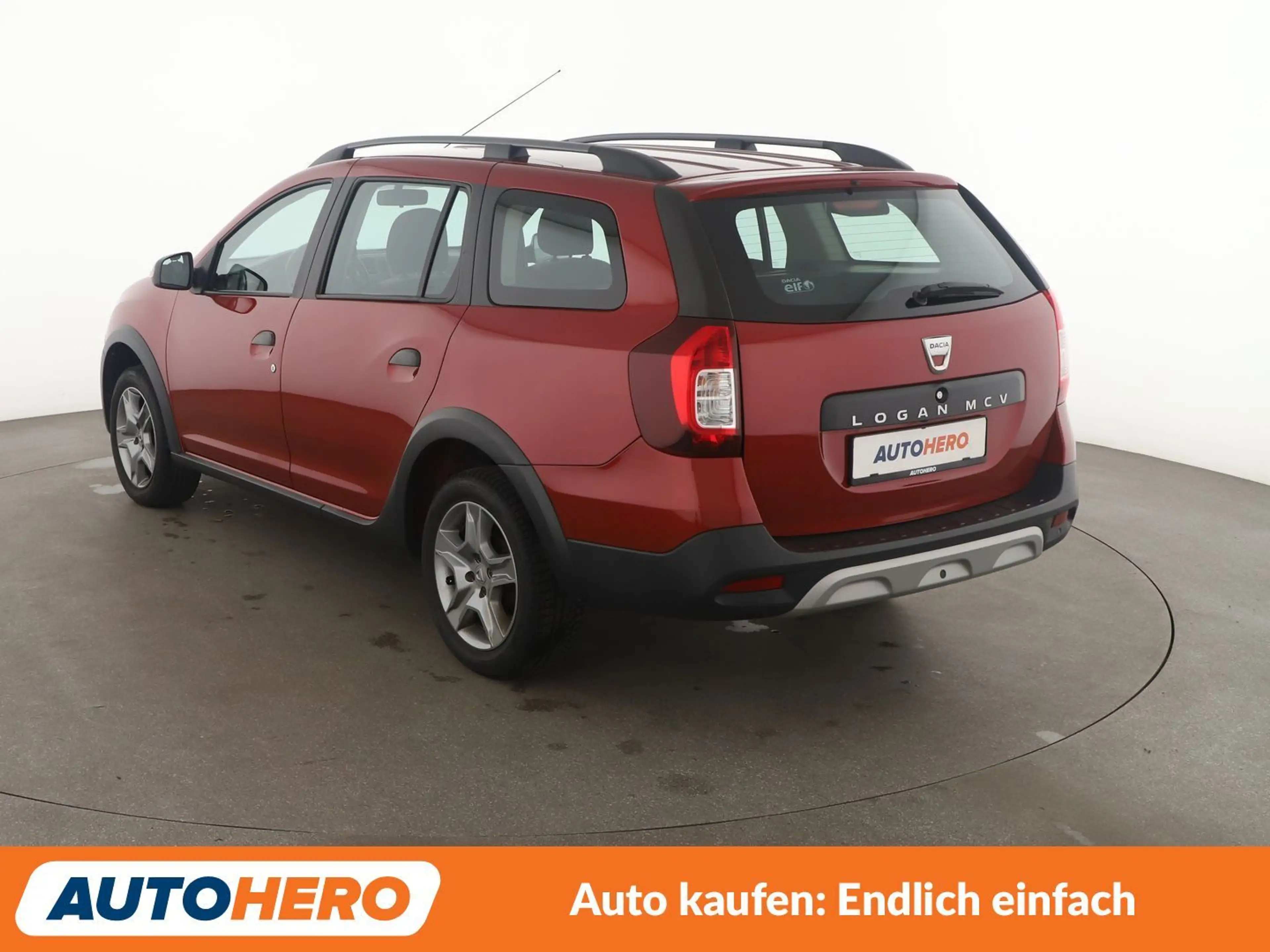 Dacia Logan 0.9 TCe Stepway*NAVI*TEMPO*PDC*KLIMA*GARANTIE* — photo 4