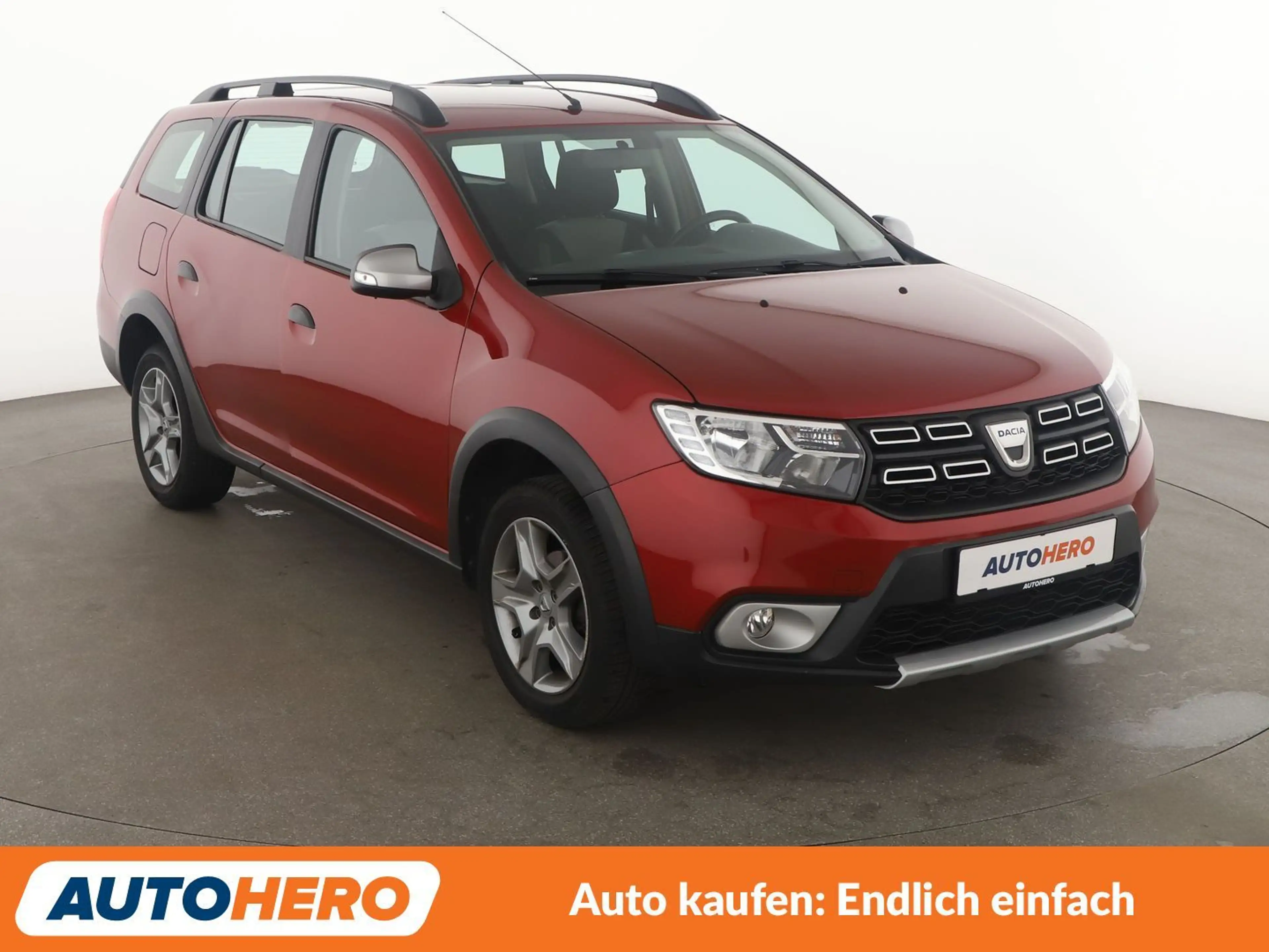 Dacia Logan 0.9 TCe Stepway*NAVI*TEMPO*PDC*KLIMA*GARANTIE* — photo 8