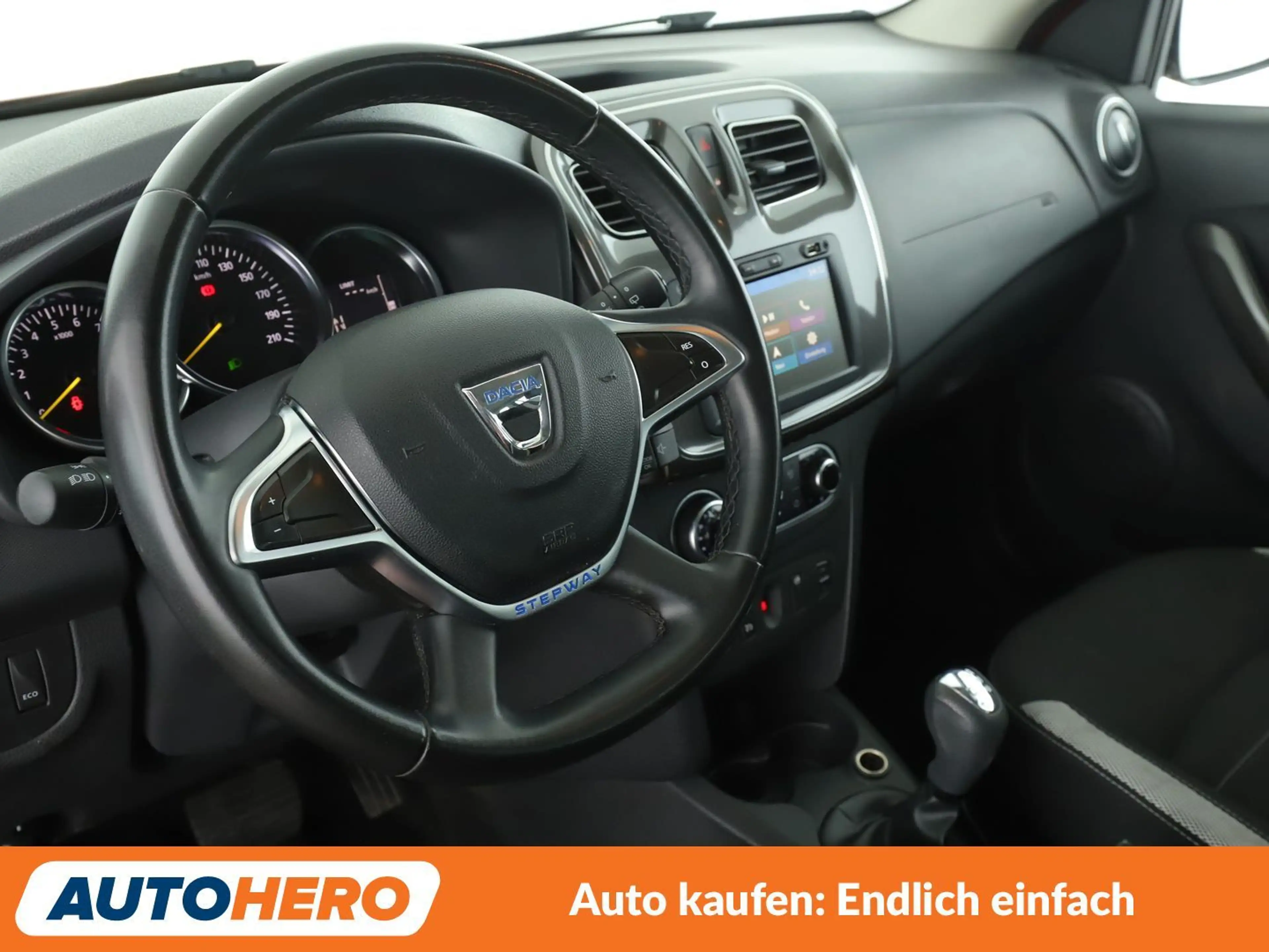 Dacia Logan 0.9 TCe Stepway*NAVI*TEMPO*PDC*KLIMA*GARANTIE* — photo 11